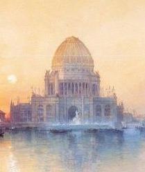 Chicago's 1893 Worlds Fair Logo