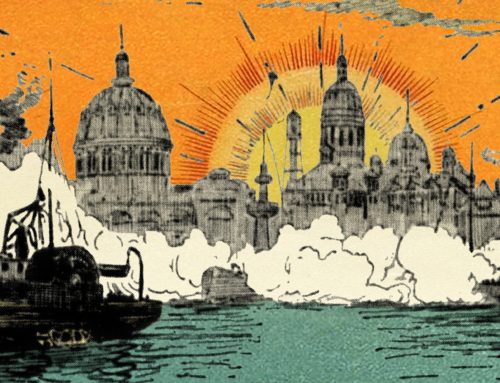 From the Emerald City to the White City