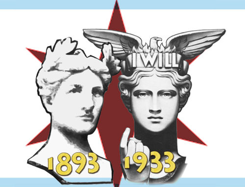 Nov. 12, 2023: “Collectibles from Chicago’s Two World’s Fairs” (Chicago)