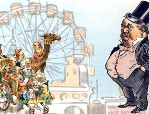 United States Presidents Who Visited the 1893 World’s Fair