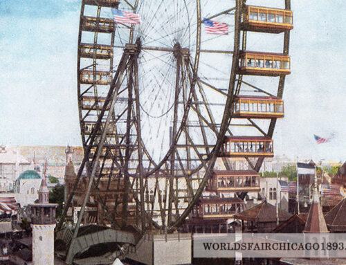 From FERRIS to WHEEL in a new puzzle craze