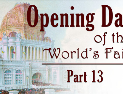 Opening Day, Part 13: The Greatest Crowd