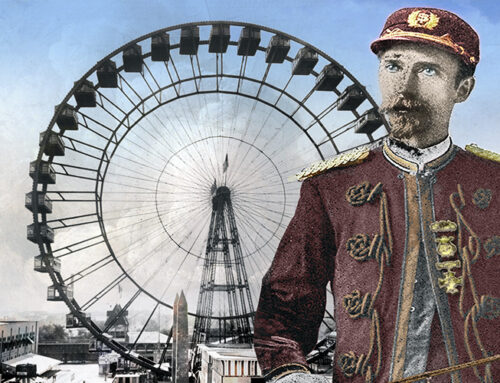 Nov. 17, 2024: “MEET ME AT THE FAIR!: Music from the Great World’s Fairs” (Overland Park, KS)