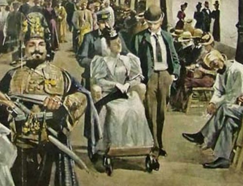 “Sick of the picturesque”: Hamlin Garland oversells the 1893 World’s Fair