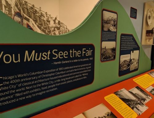 A visit to the Elmhurst History Museum