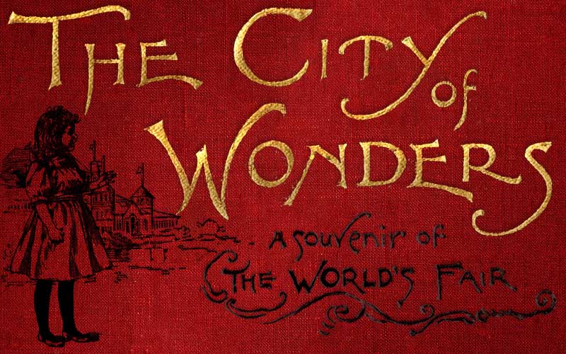 Wonder City of the World (Hardcover)