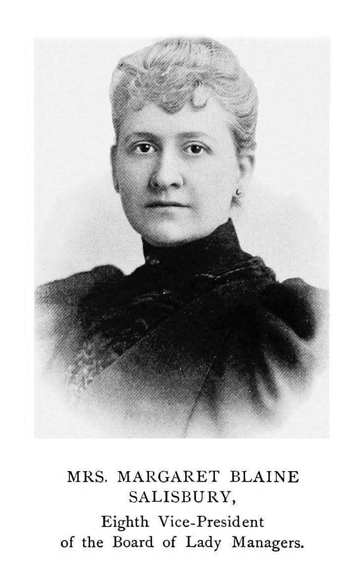 Margaret Salisbury 