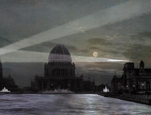 Signals in the Sky Above the White City