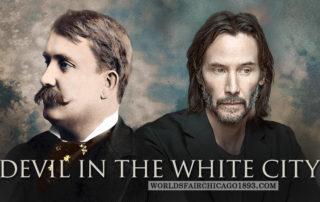 Keanu Reeves has officially joined the cast of the Hulu streaming service’s upcoming limited series The Devil in the White City as Daniel Burnham, Director of Work