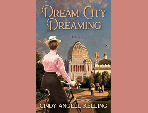 DREAM CITY DREAMING by Cindy Angell Keeling