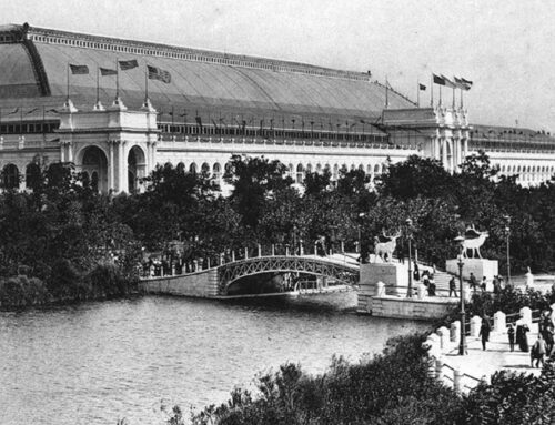 Apr. 8, 2025: “Perspective of Wonder: A Tour of the 1893 World’s Columbian Exposition” (Hinsdale, IL)