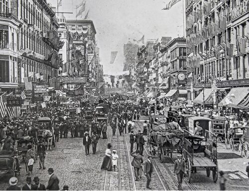 PICTURESQUE WORLD'S FAIR - Interior of Old Vienna (p. 31) - Chicago's  1893 Worlds Fair