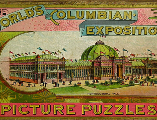 The White City Wish Book: Toys and Holiday Gifts from the 1893 World’s Fair