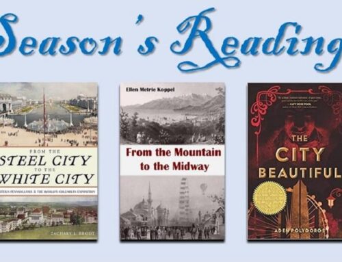 Season’s Readings: 2023 Books about the World’s Columbian Exposition