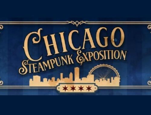 May 29–Jun. 1, 2025: Chicago Steampunk Exposition