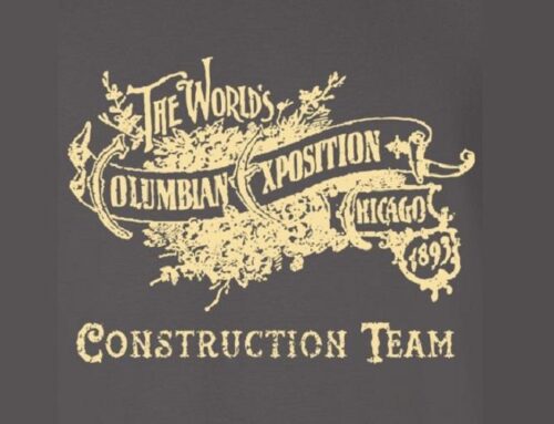 1893 World’s Columbian Exposition “Construction Team” clothing