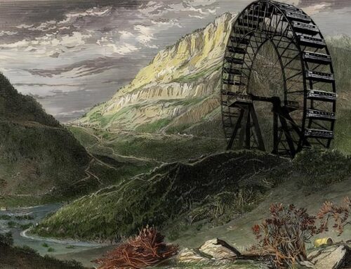 Cumberland Gap was passed over for the 1892 World’s Fair