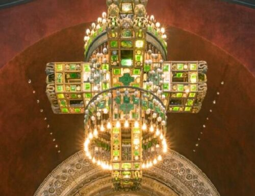 Oct 15, 2024: “Tiffany Chapel: 25 Years at the Morse” (Winter Park, FL)