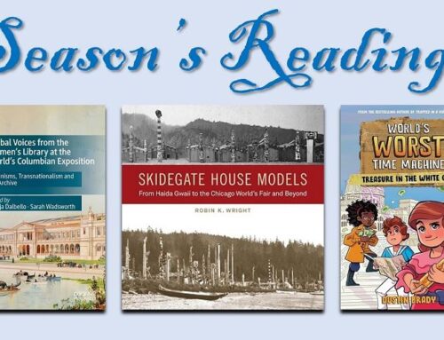 Season’s Readings: 2024 Books about the World’s Columbian Exposition