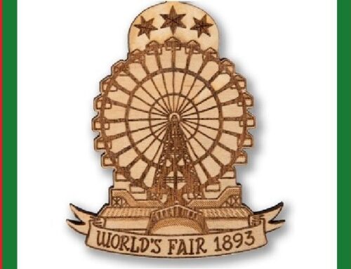 2024 Columbian Exposition Gift Guide