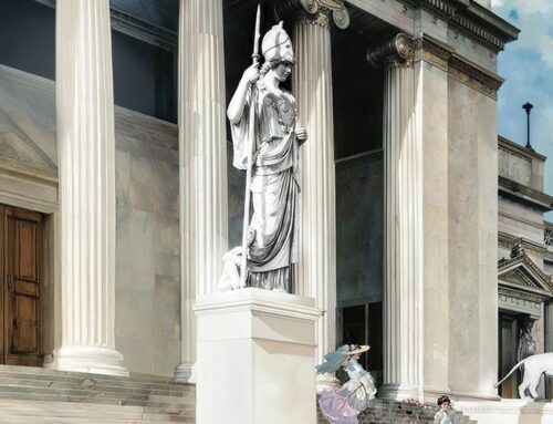 The Myth of Marble: A Roman Statue of “Minerva” at the 1893 World’s Fair