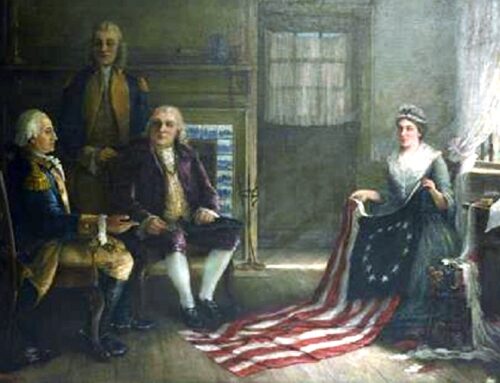 Betsy Ross Cleans Up at the 1893 World’s Fair