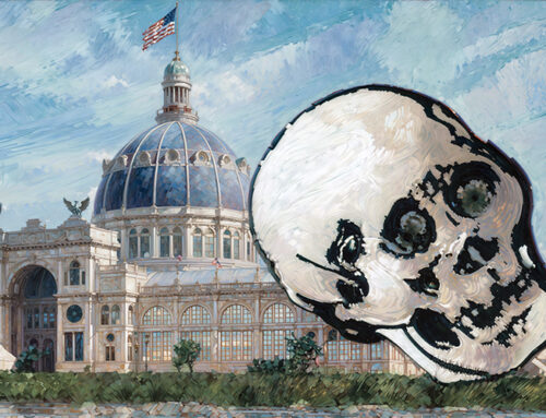 Displaying the Dead at the 1893 World’s Fair