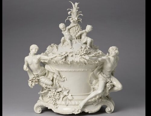 German Punch Bowl from the 1893 World’s Fair Joins Art Institute of Chicago Collection