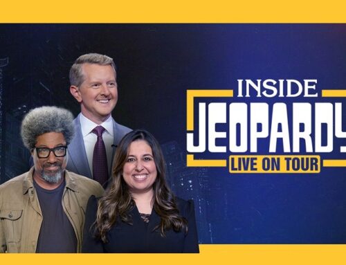 Chicago buzzes in for “Inside Jeopardy Live on Tour”