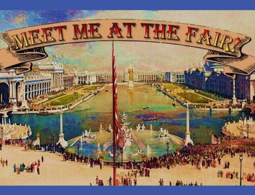 Paragon Ragtime Orchestra releases “Meet Me at the Fair!” CD