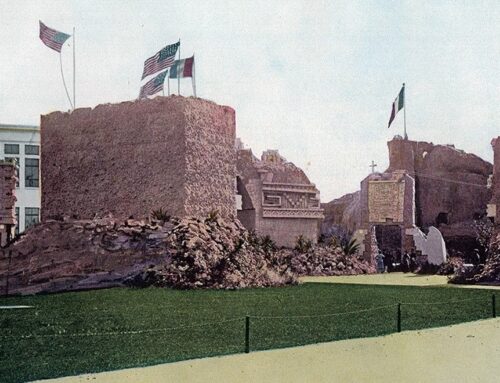 Powerlifting at the 1893 World’s Fair