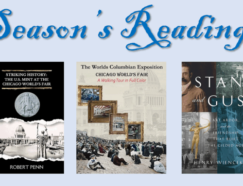 Season’s Readings 2025: New Books about the World’s Columbian Exposition