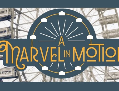 Apr. 11, 2026 – Feb. 26, 2028: “A Marvel in Motion” tell history of the Ferris Wheel (St. Louis)