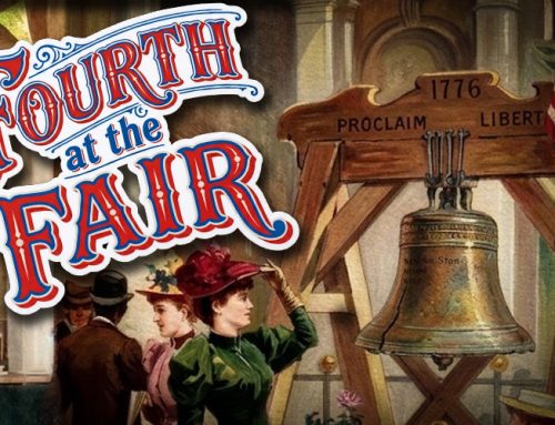 Fourth at the Fair, Part 1:  Planning “America Day”