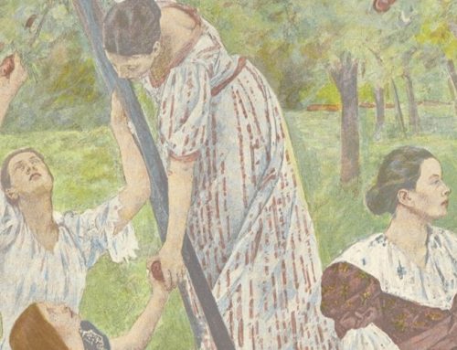 Sep. 6, 2026–Jan. 3, 2027: Art Institute of Chicago exhibits the ghost of Mary Cassatt’s lost mural from the 1893 World’s Fair
